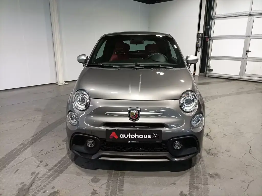 Main__Slider__Photo:Abarth 595 1.4 T-Jet Turismo Beats|Xenon|ParkPilot|Navi 12/2018-1