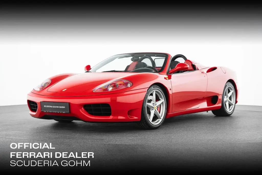 Main__Slider__Photo:Ferrari 360 Spider 09/2002-0