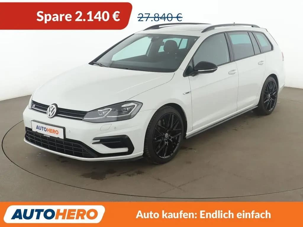 Main__Slider__Photo:Volkswagen Golf VII 2.0 TSI R BM 4Motion Aut.*NAV*LED*ACC* 05/2020-0