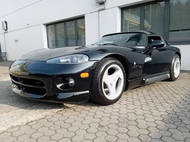 Main__Slider__Photo:Chrysler Viper DODGE Viper RT/10 cat VEICOLO DI INTERESSE STORI 06/1995-0