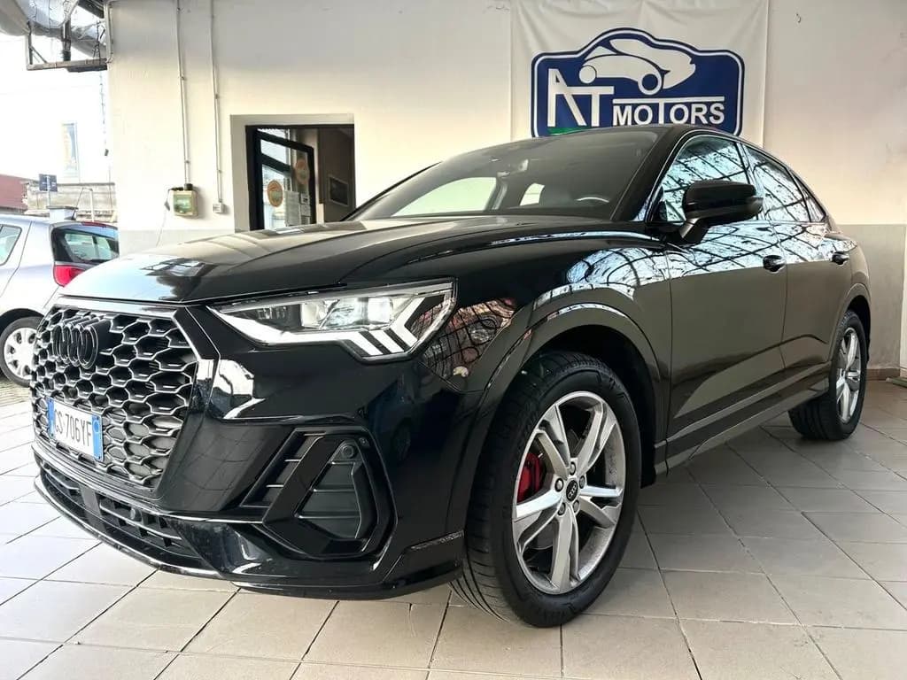 Main__Slider__Photo:Other Other Audi Q3 SPB SportBack 45 TFSI quattro S Line tro 02/2024-0