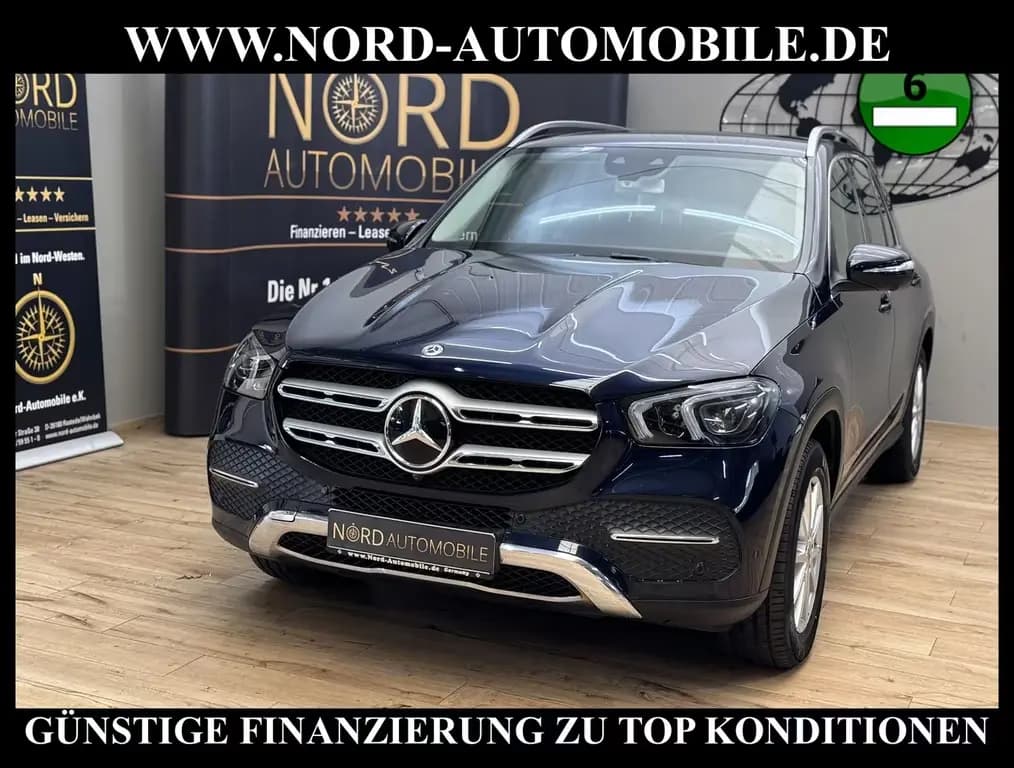 Main__Slider__Photo:Mercedes-Benz GLE-Class d 4MATIC *Distro+*Wide*360°*EasyPack*LED 05/2020-0