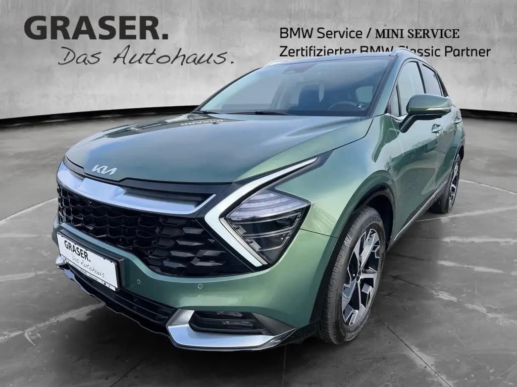 Main__Slider__Photo:Kia Sportage 1.6 T-GDI 2WD Spirit Tempomat 09/2024-0