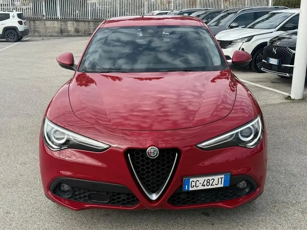 Main__Slider__Photo:Alfa Romeo Stelvio 2.2 Turbodiesel 190 CV RWD Bu 09/2020-0