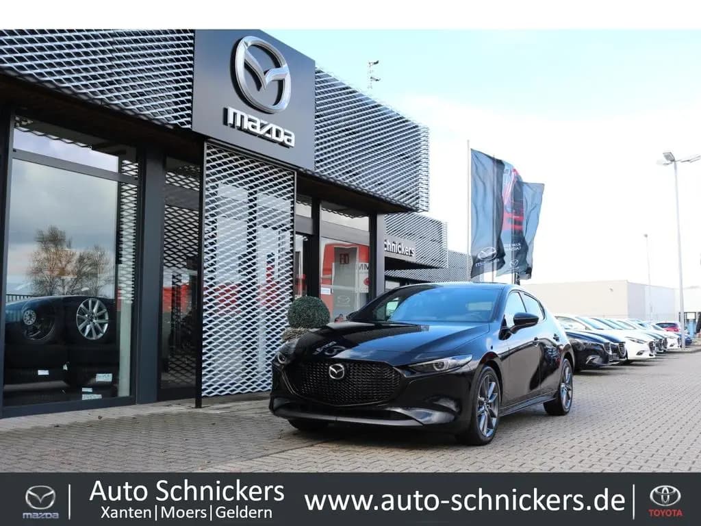 Main__Slider__Photo:Mazda 3 Selection+BOSE+360°CAM+AHK !! 02/2020-0