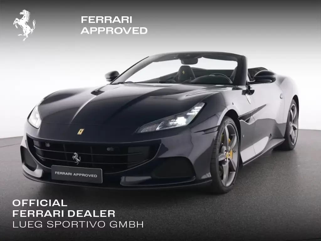 Main__Slider__Photo:Ferrari Portofino M Magnetorheologisches Fahrwerk 02/2023-0