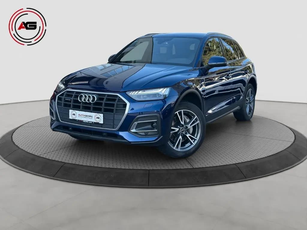 Main__Slider__Photo:Audi Q5 50 TDI QUATTRO ACC MATRIX MEMORY STANDHZ AHK 03/2021-0