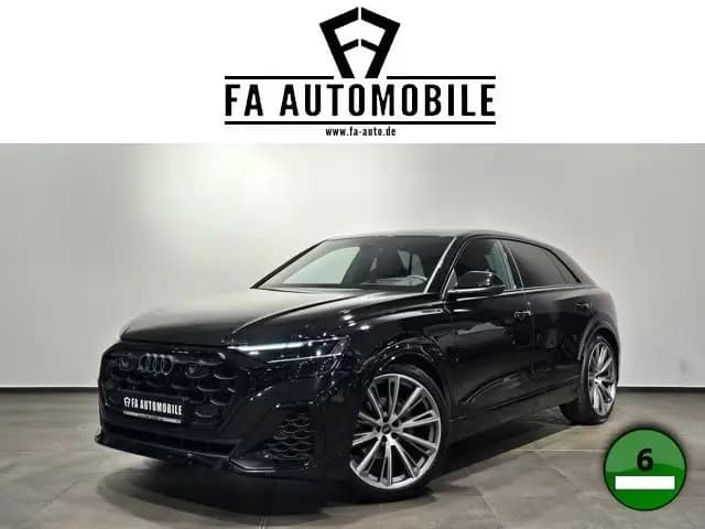 Main__Slider__Photo:Audi Q8 55 TFSI Q. 2x S Line Black RS-Sitz B&O Hud 23 06/2024-0