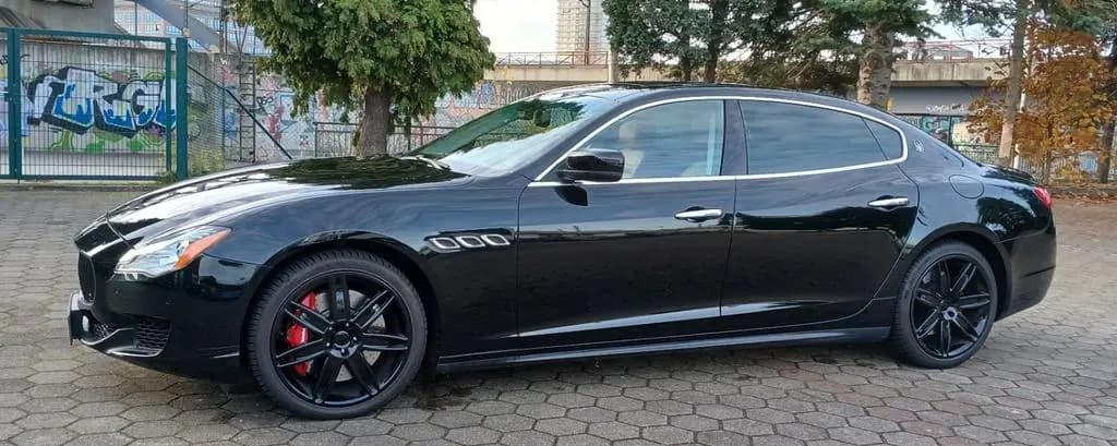 Main__Slider__Photo:Maserati Quattroporte 3.8 V8 GTS Automatik*Ferrari-Motor* 07/2013-0