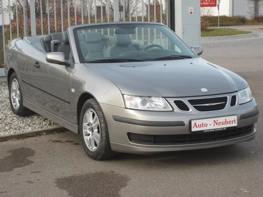 Main__Slider__Photo:Saab 9-3 Cabriolet Linear 07/2005-0