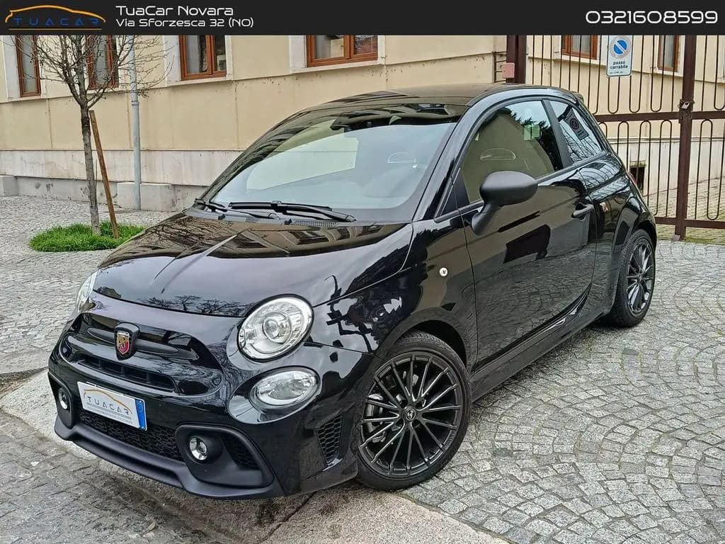 Main__Slider__Photo:Abarth 595 1.4 T-Jet #9617 12/2023-0