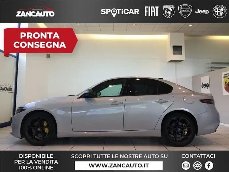 Main__Slider__Photo:Other Other Alfa Romeo Giulia 2.0 Turbo 280 CV AT8 AWD Q4 Sp 03/2024-0
