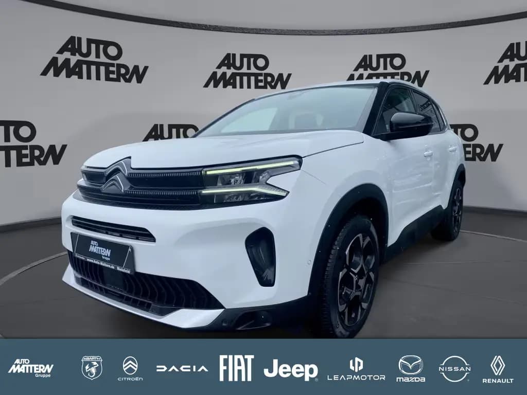 Main__Slider__Photo:Citroën C5 Aircross 1.2 PureTech 130 Plus S&S 01/2024-0