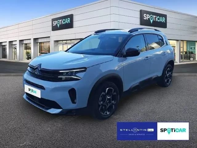 Main__Slider__Photo:Citroën C5 Aircross PLUS 1.2 130 Navi EPH Kam LED Mirror 06/2024-0