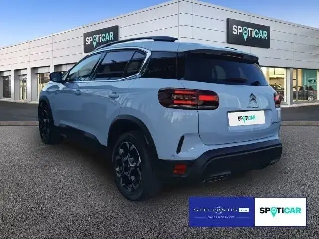 Main__Slider__Photo:Citroën C5 Aircross PLUS 1.2 130 Navi EPH Kam LED Mirror 06/2024-1