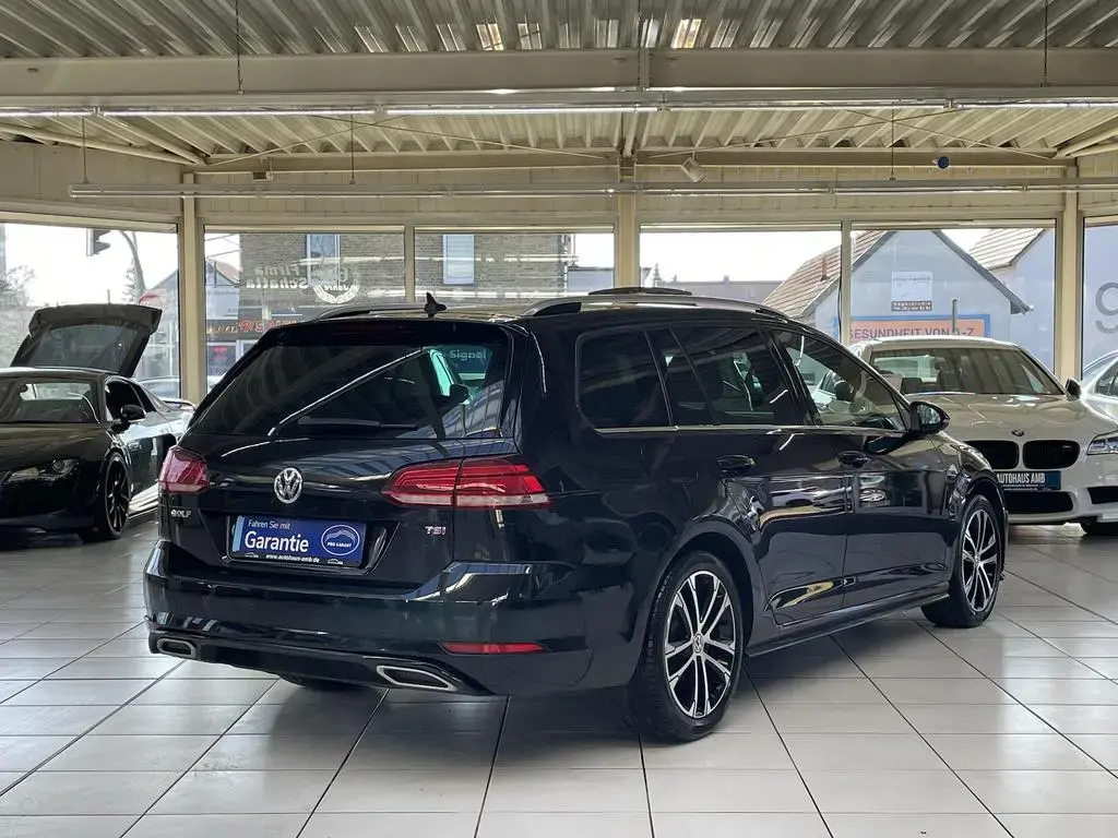Main__Slider__Photo:Volkswagen Golf 1.4 TSI DSG R-Line Virtual Kamera ACC LED 02/2018-1
