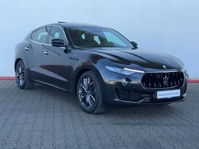 Main__Slider__Photo:Maserati Levante GT 2.0 Mild Hybrid 39.403.- € NETTO PANO 09/2023-0