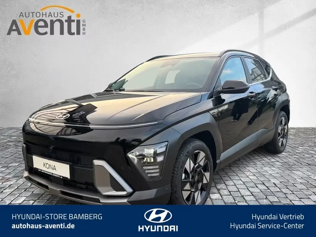 Main__Slider__Photo:Hyundai KONA Prime RFK*ACC*Navi*SHZ*El Sitz verstell.*DA 12/2025-0