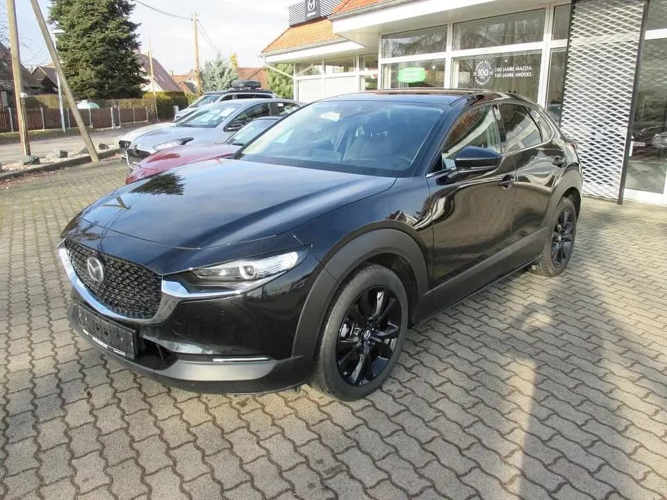 Main__Slider__Photo:Mazda CX-30 L SKYACTIV-X 2.0 M Hybrid AWD 6GS AL-HOMUR 01/2023-0
