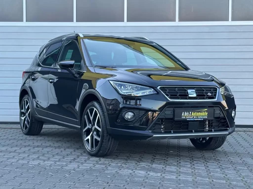 Main__Slider__Photo:Seat Arona FR LED/SHZ/Ambient/Digital/Navi/Garantie 07/2019-0