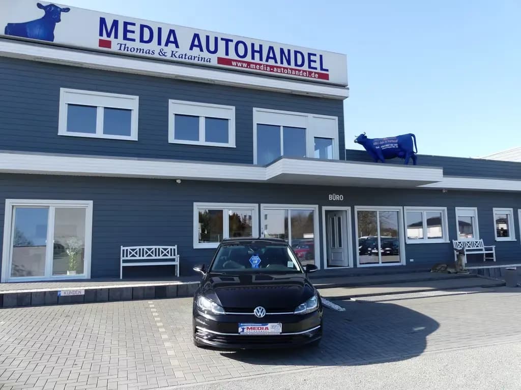 Main__Slider__Photo:Volkswagen Golf VII Lim. Comfortline BMT/Start-Stopp*36tkm* 06/2019-0