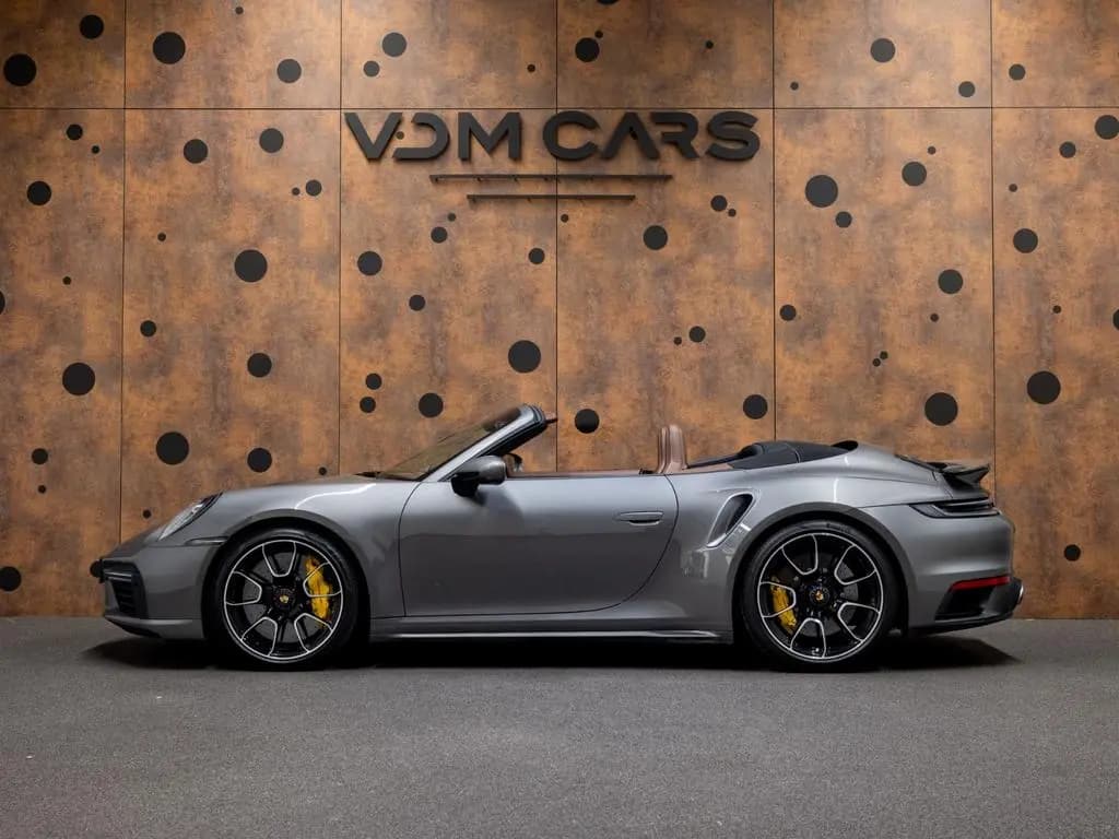 Main__Slider__Photo:Porsche 911 Turbo S Cabriolet*LIFT*360*BELÜFTUNG*ACC* 09/2023-0