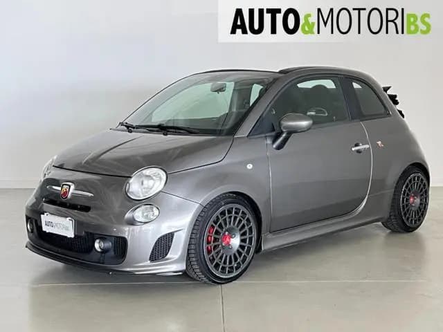 Main__Slider__Photo:Abarth 500 500 C 1.4 Turbo T-Jet *CABRIOLET* 04/2012-0