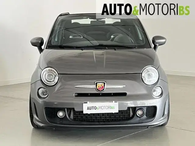 Main__Slider__Photo:Abarth 500 500 C 1.4 Turbo T-Jet *CABRIOLET* 04/2012-1