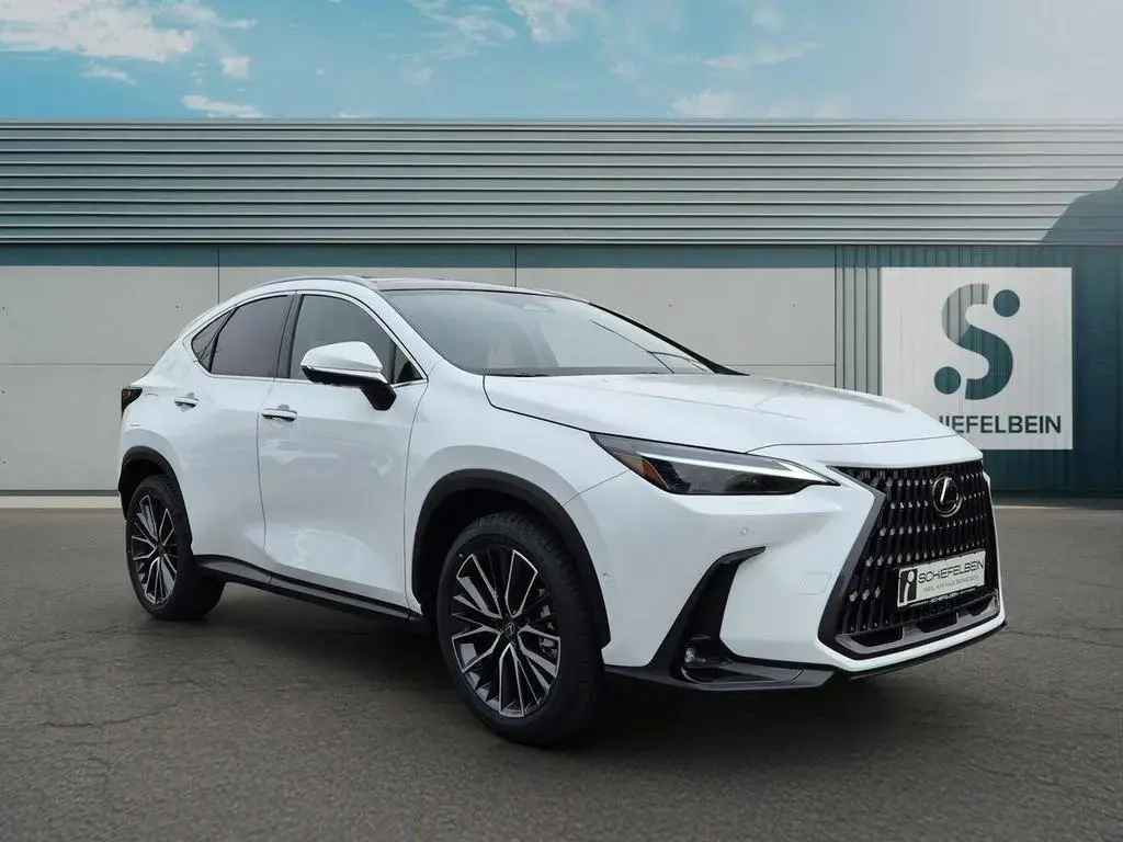 Main__Slider__Photo:Lexus NX 450 h+ Luxury - PANO I MATRIX I ACC I 360° 03/2026-1