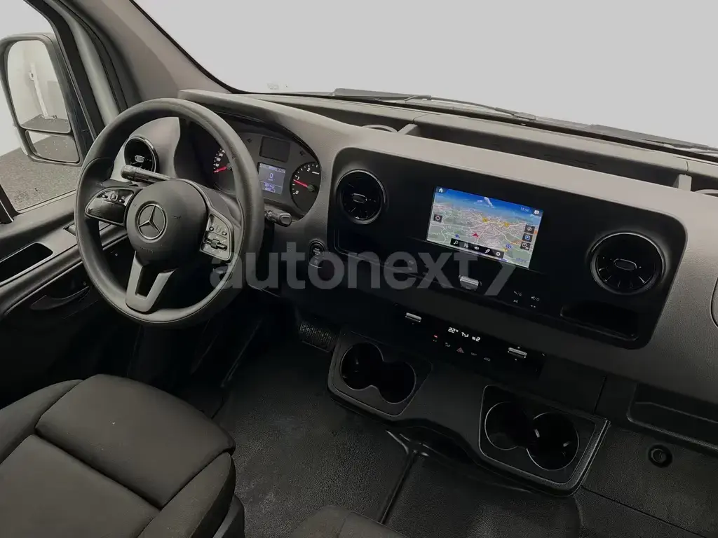 Main__Slider__Photo:Mercedes-Benz Sprinter 316 CDI Automatik *KAMERA* 1.HAND+NAVI 09/2021-1