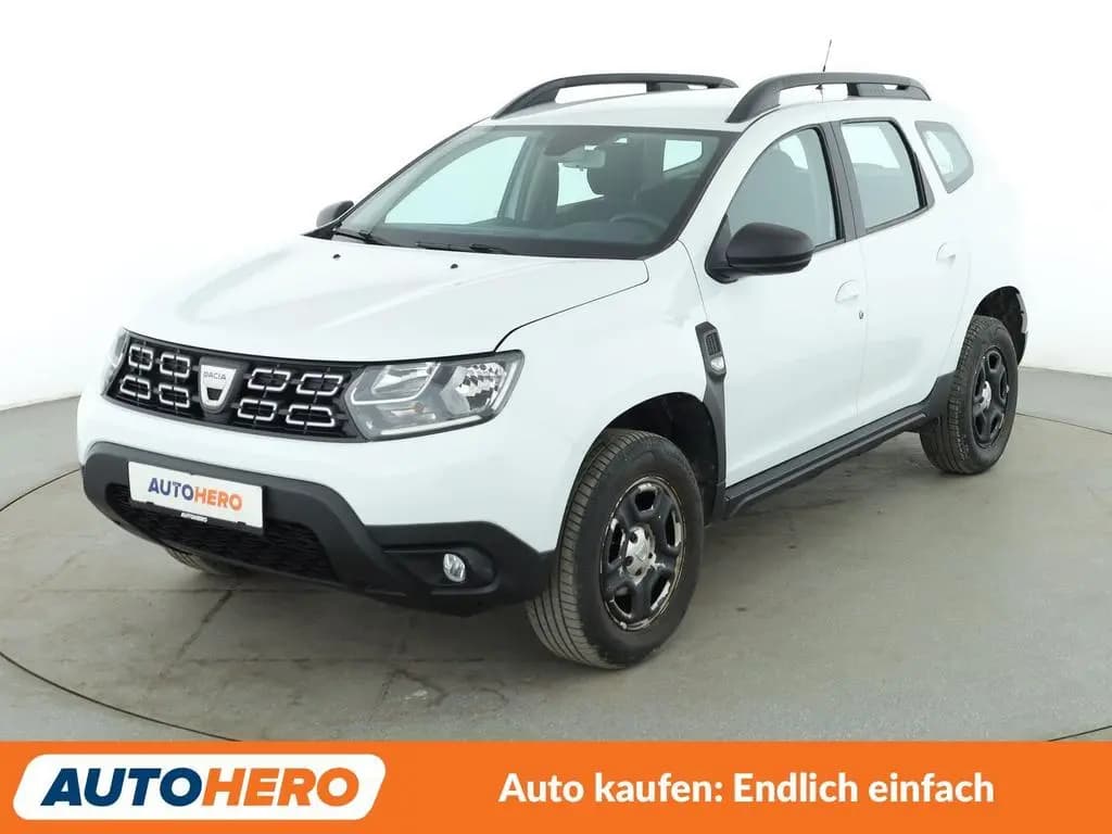 Main__Slider__Photo:Dacia Duster 1.6 SCe Comfort*TEMPO*KLIMA*GARANTIE* 01/2019-0