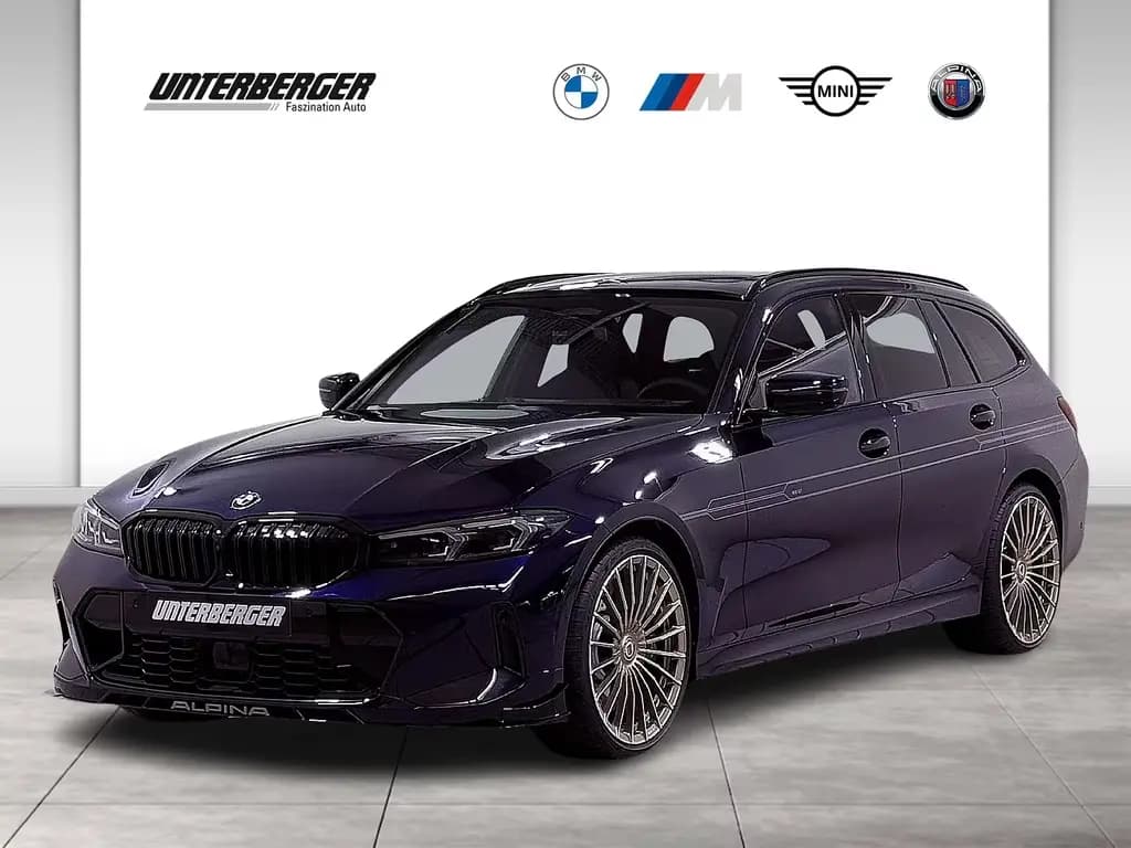 Main__Slider__Photo:ALPINA B3 GT Touring 20" Classic DA+ PA+ HK HUD Pano St null-0