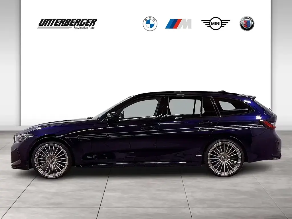 Main__Slider__Photo:ALPINA B3 GT Touring 20" Classic DA+ PA+ HK HUD Pano St null-1