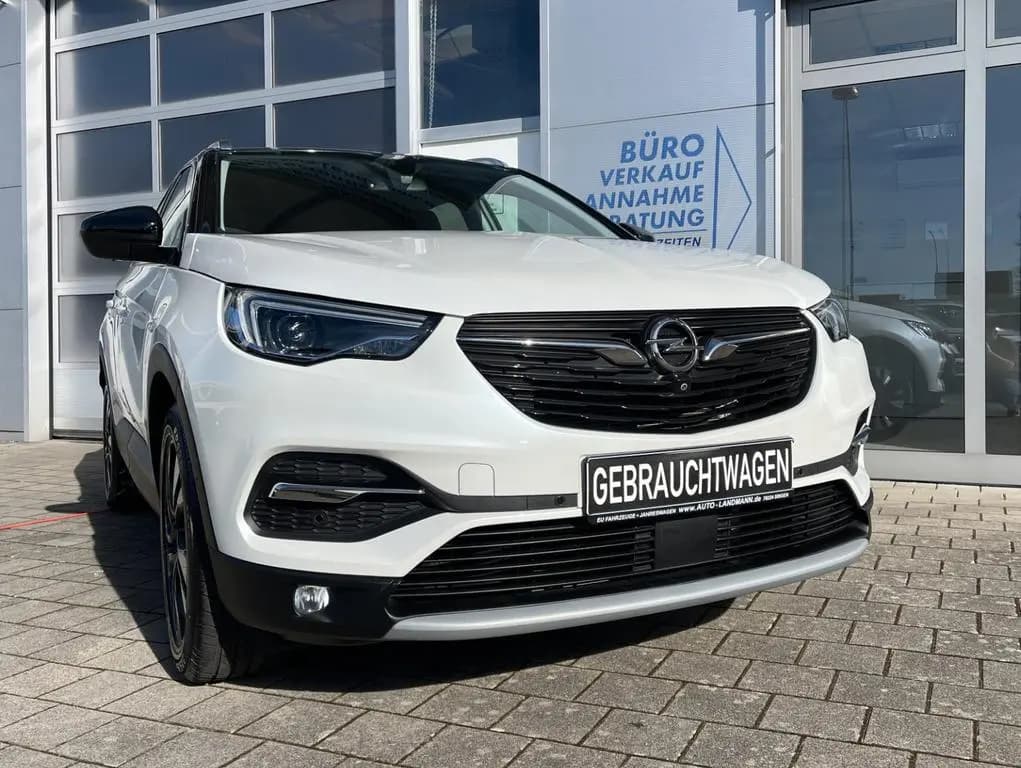 Main__Slider__Photo:Opel Grandland X 2.0 CDTI Aut. INNOVATION NAV KAM AHK 01/2019-0