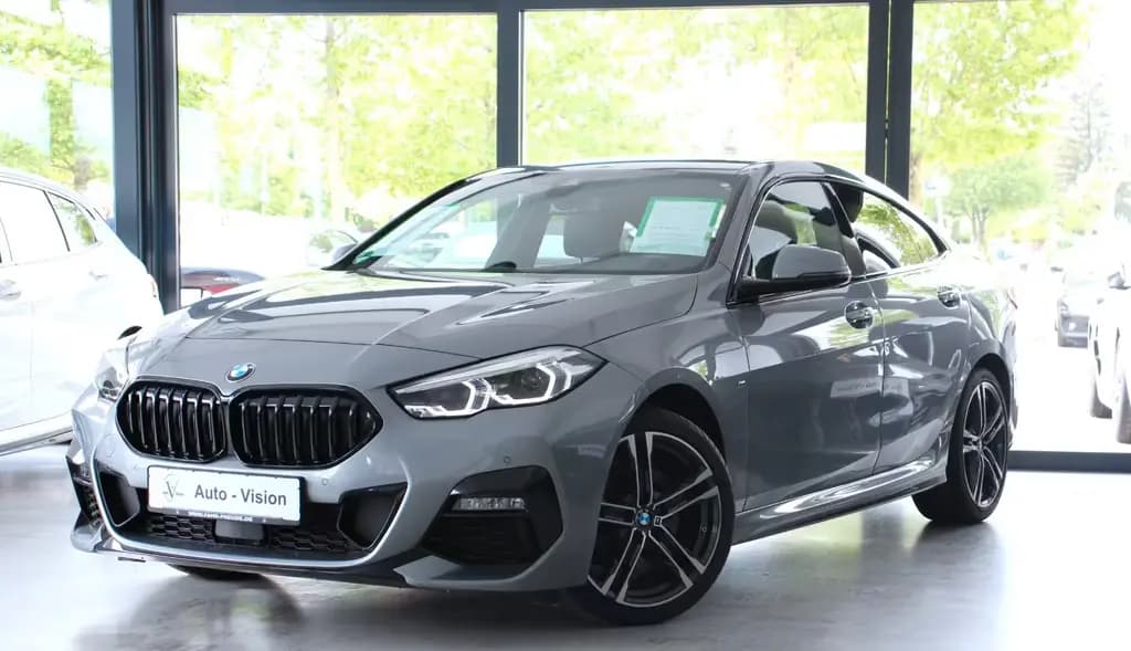 Main__Slider__Photo:BMW 218 Gran Coupé 218i Gran Coupe (F44) M Sport *LED*Navi*AppleCP 12/2022-0
