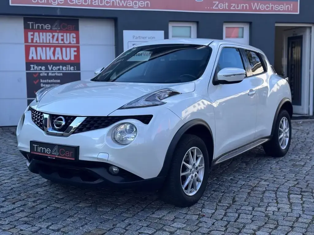 Main__Slider__Photo:Nissan Juke N-Connecta RKamera Navi SHZ LED 12/2015-1