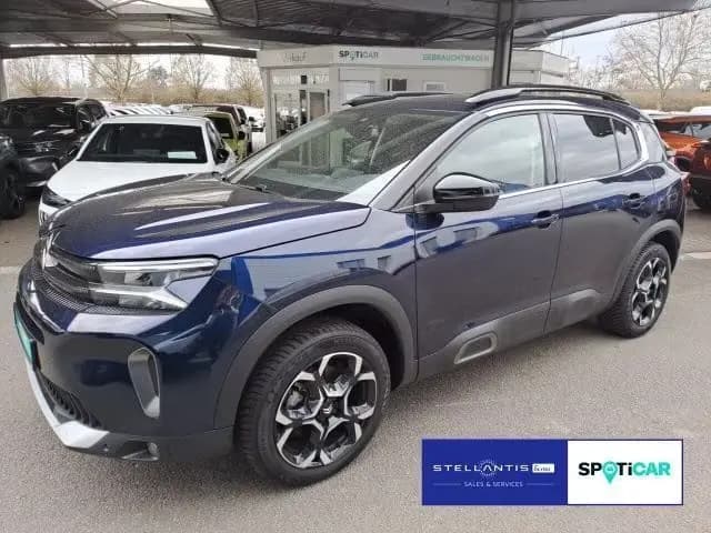 Main__Slider__Photo:Citroën C5 Aircross Shine 1.2 Mild-Hyb C5 Aircross 1.2 M 02/2024-0