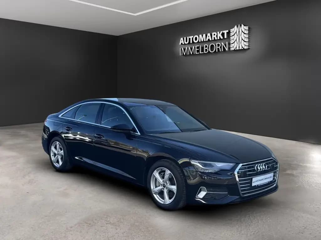 Main__Slider__Photo:Audi A6 TFSI advanced Navi*S-Dach*Kamera*ACC*STHZ 09/2023-0