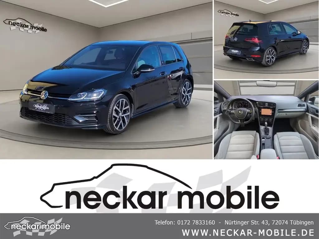 Main__Slider__Photo:Volkswagen Golf 1.5TSI DSG Highline R-Line Navi KAM AHK ACC 12/2018-0
