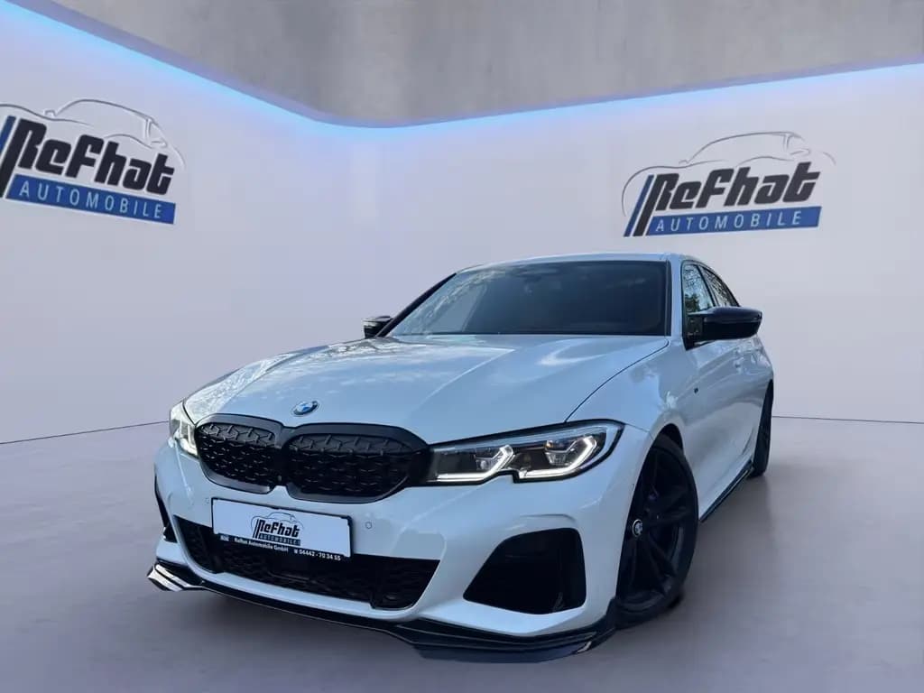 Main__Slider__Photo:BMW M340 i xDrive Lim. PERFORMANCE*SPORT-AGA*LASER* 07/2020-0