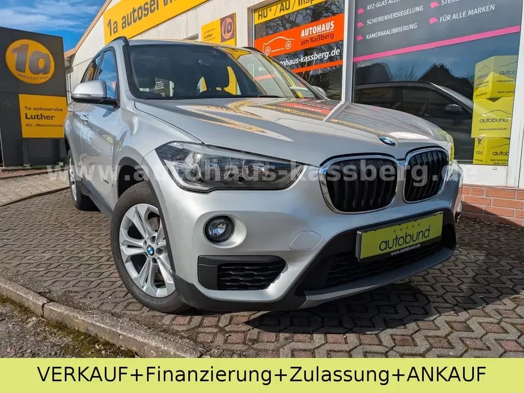 Main__Slider__Photo:BMW X1 sDrive 18 i Advantage Business Automatik 01/2017-0