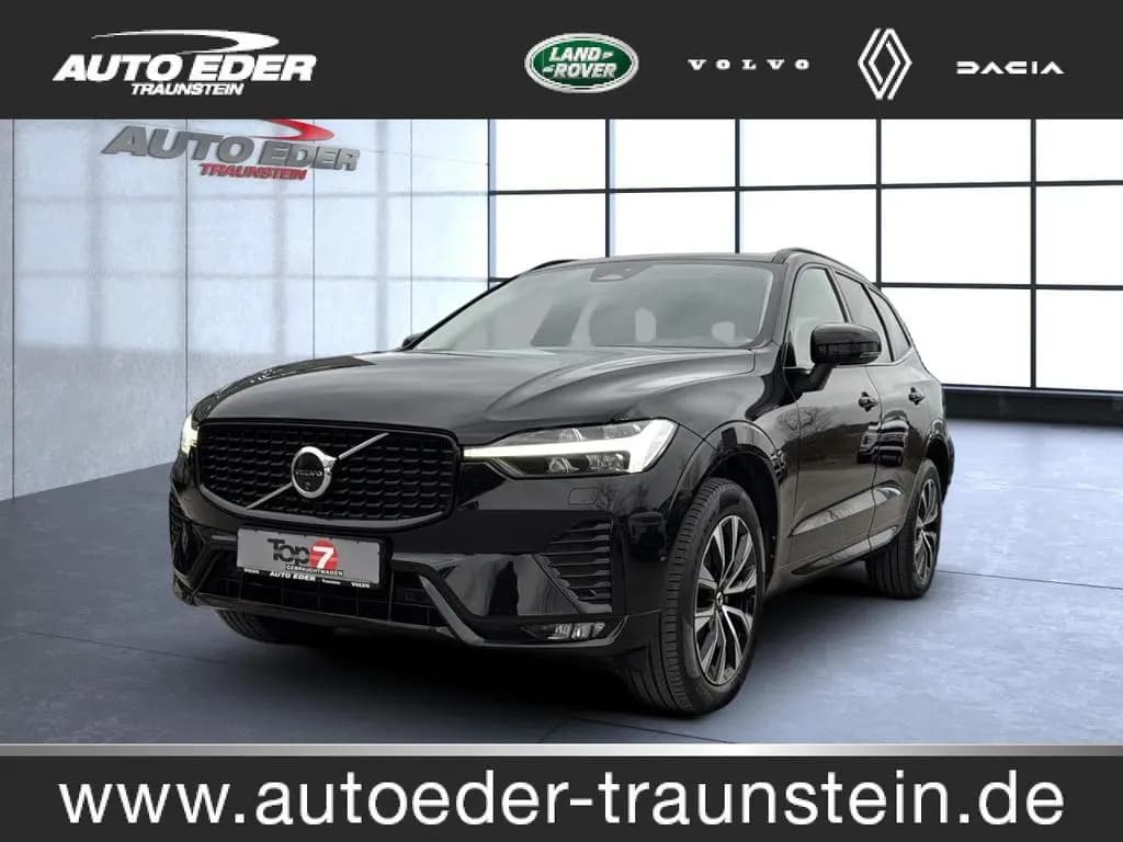 Main__Slider__Photo:Volvo XC 60 Plus Dark 2WD Bluetooth LED Klima 12/2023-0