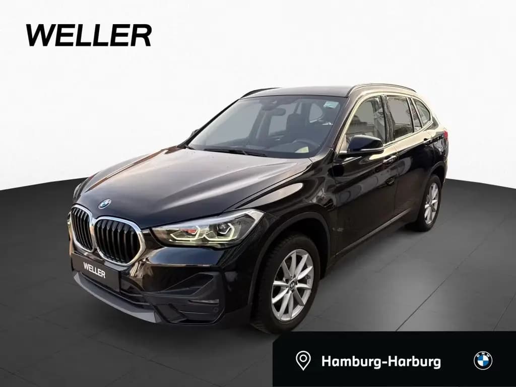 Main__Slider__Photo:BMW X1 18iA Advantage Navi,LED,Tempo,SHZ,Parkass,DAB 11/2022-0