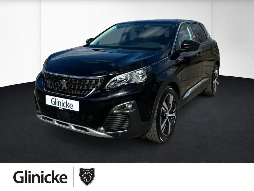 Main__Slider__Photo:Peugeot 3008 1.2 PureTech 130 Allure Navigation+Clima+Te 06/2019-0