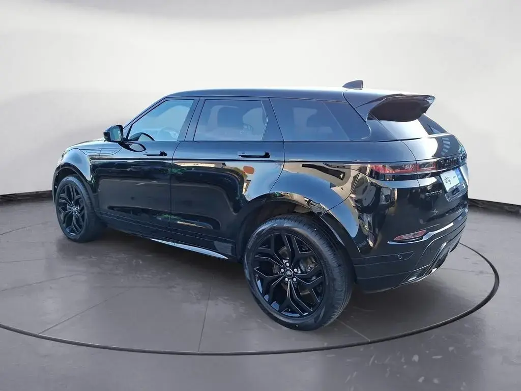 Main__Slider__Photo:Land Rover Range Rover Rover Evoque D200 R-Dynamic HSE Black Pack 01/2023-1
