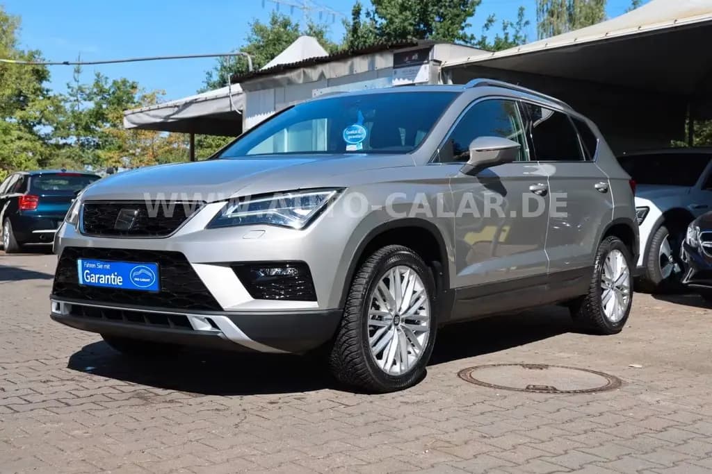 Main__Slider__Photo:Seat Ateca 1.4 EcoTSI Xcellence |4Drive DSG|ACC|CAM| 11/2017-0