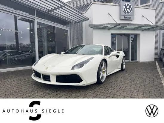 Main__Slider__Photo:Ferrari 488 GTB Kamera Carbon  dt. Auto u.frei 03/2017-0