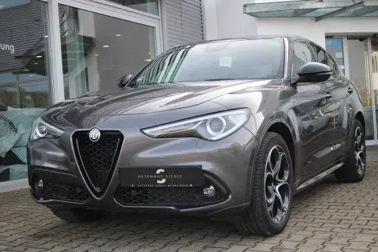 Main__Slider__Photo:Alfa Romeo Stelvio 2.2 JTDM Veloce Q4 Leder ACC Pano Navi K 07/2022-1
