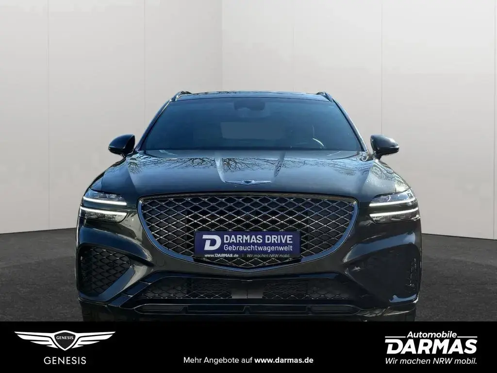 Main__Slider__Photo:Genesis GV70 2.2D AWD Sport HUD LED Nappa Leder 21" 11/2024-1