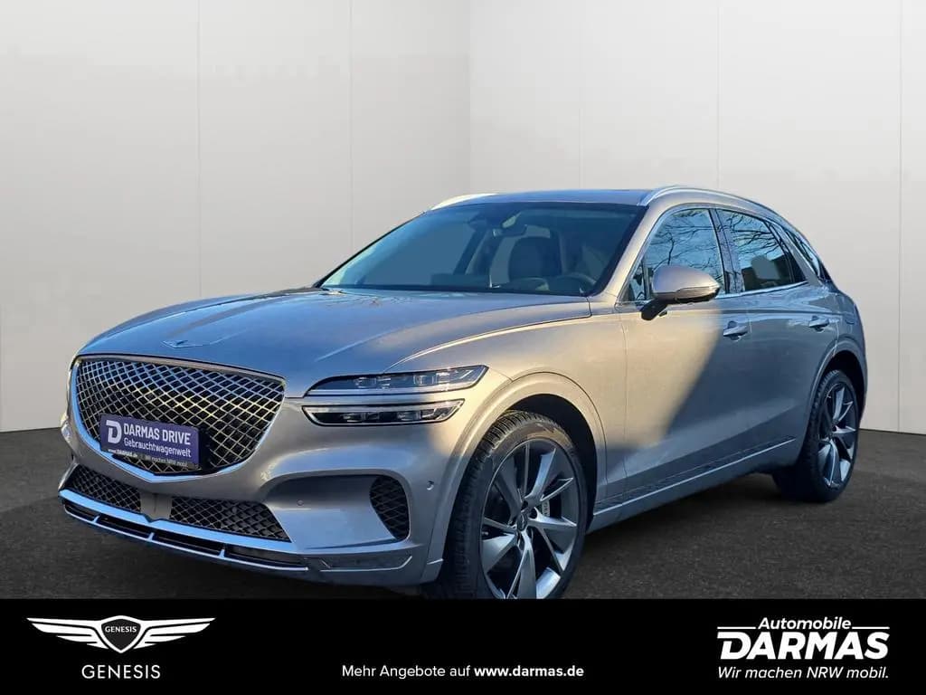 Main__Slider__Photo:Genesis GV70 2.2D AWD Luxury HUD LED Nappa Leder Glasd 11/2024-0